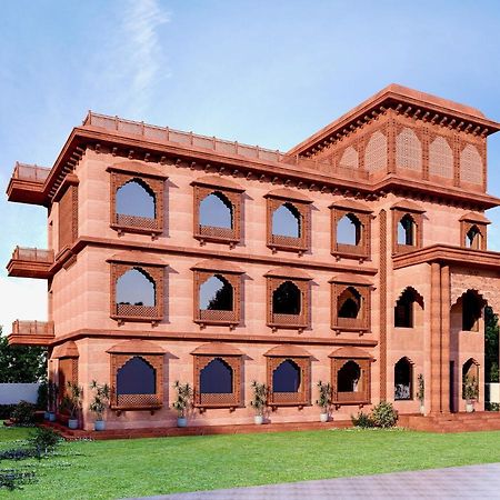 Trimrooms Shubharambh Ayodhya Exteriör bild